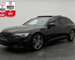 Audi Audi A6 Avant 40 TDI quattro+S-LINE+PANO+AHK+STAND Gebrauchtwagen