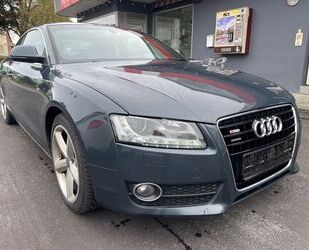 Audi Audi A5 Coupe 3.0 TDI quattro S-Line|Navi|Klima|AH Gebrauchtwagen