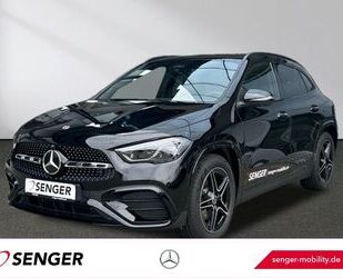 Mercedes-Benz Mercedes-Benz GLA 200 AMG Line Night Mulitbeam AHK Gebrauchtwagen