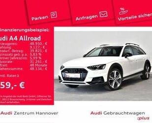 Audi Audi A4 allroad quattro 40 TDI Gebrauchtwagen