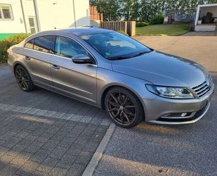 VW Volkswagen CC 3.6 V6 DSG 4MOTION - Gebrauchtwagen