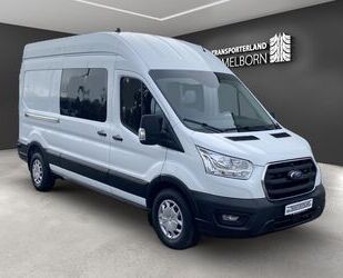 Ford Ford Transit 350 L3H3 Mixto Trend 5-Sitze+Klima+St Gebrauchtwagen