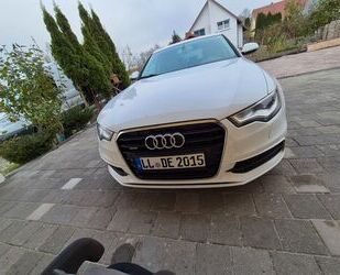 Audi Audi A6 3.0 TDI 150 kW quattro S tronic Avant - Gebrauchtwagen