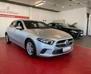 Mercedes-Benz Mercedes-Benz A 180d+Navi+Klima+LED Gebrauchtwagen