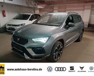 Cupra Cupra Ateca 1.5 TSI DSG *ACC*AHK*R-CAM*SHZ* Gebrauchtwagen