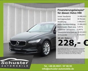 Volvo Volvo V90 Kombi Momentum Pro D3*Leder pACC LED Nav Gebrauchtwagen