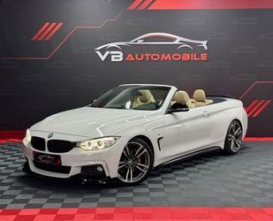 BMW BMW 435 d xDrive*M-Paket*Cabrio*Leder*Xenon*Navi* Gebrauchtwagen