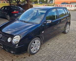 VW Volkswagen Polo 1.4 Basis Basis Gebrauchtwagen