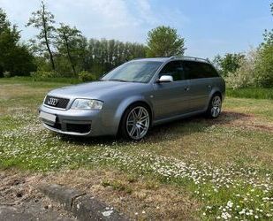 Audi Audi RS6 Avant - ORIGINAL, HISTORIE, SCHECKHEFT Gebrauchtwagen