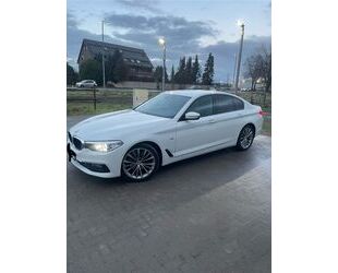 BMW BMW 520d A - sportline 40.000km Gebrauchtwagen