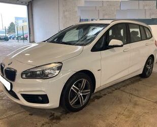 BMW BMW 216 d Gran Tourer Sport Line*7 Sitzer*LED*Navi Gebrauchtwagen