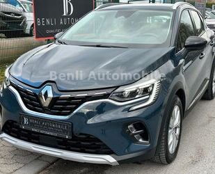 Renault Renault Captur E-Tech Plug-in Hybrid /INTENS/NAVI/ Gebrauchtwagen