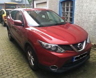 Nissan Nissan Qashqai 1.2 DIG-T Acenta Acenta Gebrauchtwagen