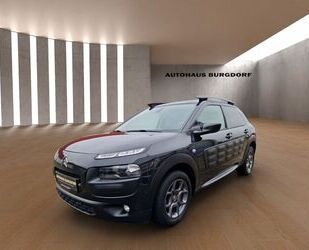 Citroen Citroën C4 Cactus Shine Navi Kamera Tempomat Alufe Gebrauchtwagen