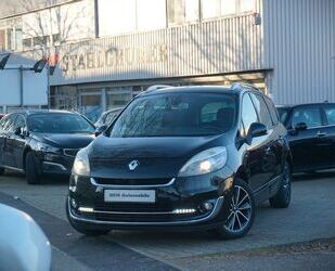 Renault Renault Scenic III Grand BOSE Edition / 7 Sitze / Gebrauchtwagen