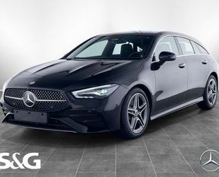 Mercedes-Benz Mercedes-Benz CLA 200 Shooting Brake AMG RüKam+Spu Gebrauchtwagen