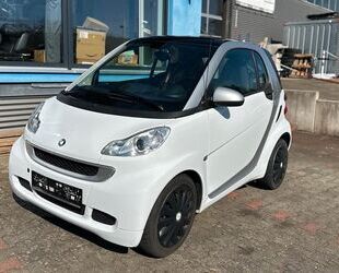 Smart ForTwo Gebrauchtwagen