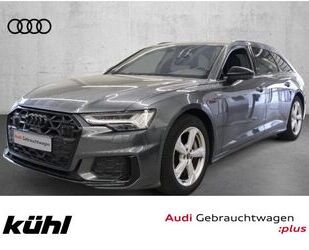 Audi Audi A6 Avant 50 TFSI e Q S tronic S line LED ACC Gebrauchtwagen