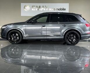 Audi Audi Q7 45 TDI quattro 2X S Line /7 Sitzer/P.Dach/ Gebrauchtwagen