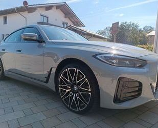 BMW BMW i4 eDrive35 M Sport 20Zoll Navi Garantie Parka Gebrauchtwagen