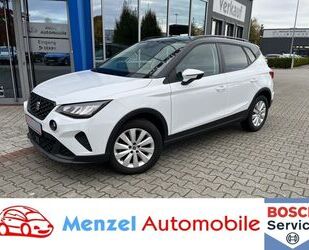 Seat Seat Arona 1.0 TSI OPF Style Apps LED SH AG3J/100k Gebrauchtwagen