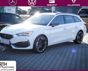 Cupra Cupra Leon SP 2.0 TDI 150PS DSG LED AHK KAMERA NAV Gebrauchtwagen