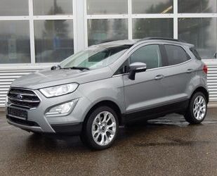 Ford Ford ECOSPORT 1.0 EcoBoost TITANIUM Gebrauchtwagen