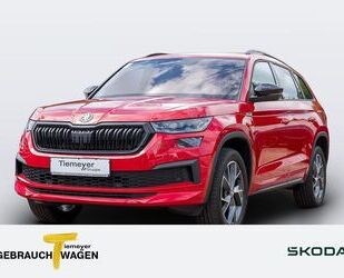 Skoda Skoda Kodiaq 1.5 TSI DSG SPORTLINE MATRIX VIRTUAL Gebrauchtwagen