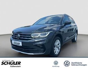 VW Volkswagen Tiguan 2.0TDI*ELEGANCE*4M*MATRIX-LED*NA Gebrauchtwagen