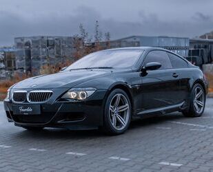 BMW BMW M6 COUPE*TRAUMZUSTAND*VOLL*CARBON*M FELGE*CHAN Gebrauchtwagen