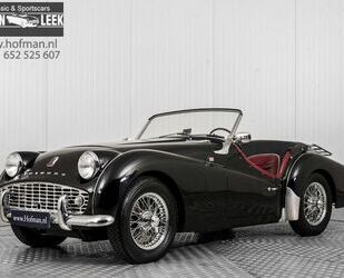 Triumph Triumph TR3 A Overdrive . Gebrauchtwagen