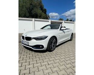 BMW BMW 420i Cabrio Sport Line A Sport Line Gebrauchtwagen