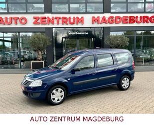 Dacia Dacia Logan MCV Kombi Ambiance 1,6 Klima RCD Allwe Gebrauchtwagen