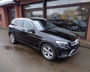 Mercedes-Benz Mercedes-Benz GLC 250 4 Matic AMG Panorama AHK N Gebrauchtwagen