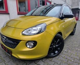 Opel Opel Adam GLAM 1.4 64kW/87PS/2.HAND/PANORAMADACH Gebrauchtwagen