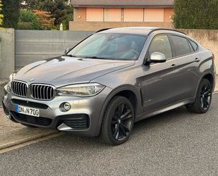 BMW BMW X6 xDrive40d M PAKET ABSOLUT VOLL - Service NE Gebrauchtwagen