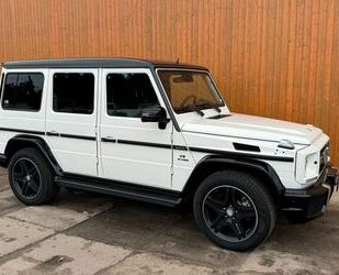 Mercedes-Benz Mercedes-Benz G 55 AMG G -Modell Station G 55 AMG Gebrauchtwagen