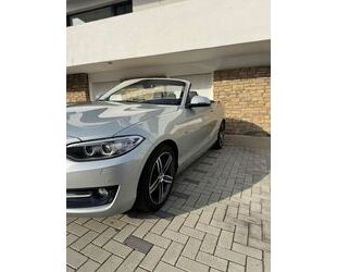 BMW BMW 220d Cabrio Sport Line Sport Line Gebrauchtwagen