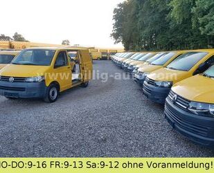 VW Volkswagen T5 Transporter 2.0TDI EU5*2xSchiebetüre Gebrauchtwagen