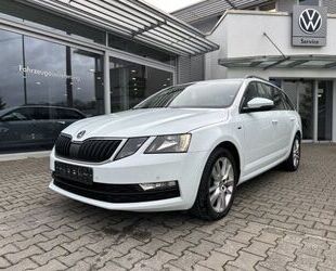 Skoda Skoda Octavia Combi CLEVER 2.0 TDI DSG*LED*NAVI*PD Gebrauchtwagen