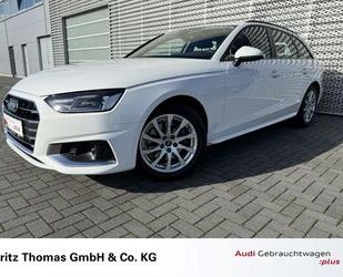 Audi Audi A4 Avant 30 TDI S tronic adavanced LED Navi S Gebrauchtwagen