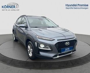 Hyundai Hyundai KONA 1.0 T-GDi M T Trend*LED*SHZ*NAVI*CARP Gebrauchtwagen