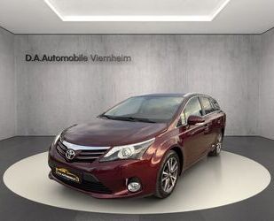 Toyota Toyota Avensis Kombi Edition°Automatik°Navi°Xenon° Gebrauchtwagen