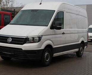 VW Volkswagen Crafter Kasten 30 mittellang Hochdach F Gebrauchtwagen