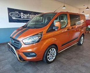 Ford Ford Transit Custom Kasten 300 L1 Trend Gebrauchtwagen