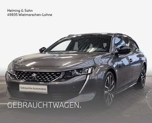 Peugeot Peugeot 508 SW Hybrid 225 GT DAB LED RFK el. Sitze Gebrauchtwagen