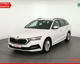 Skoda Skoda Octavia Combi 1.0 TSI LED Standheizung Smart Gebrauchtwagen