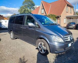 Mercedes-Benz Mercedes-Benz Viano 2.2 CDI TREND Lang TÜV neu A Gebrauchtwagen