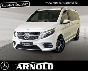 Mercedes-Benz Mercedes-Benz V 250 d Avantgarde-Edt. Lang AMG-Lin Gebrauchtwagen