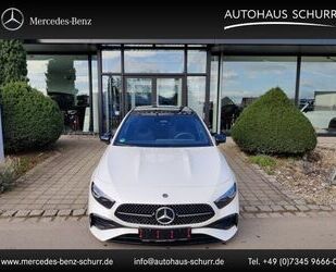 Mercedes-Benz Mercedes-Benz MB A 250 AMG Line 4M 360° Cam./ Pano Gebrauchtwagen